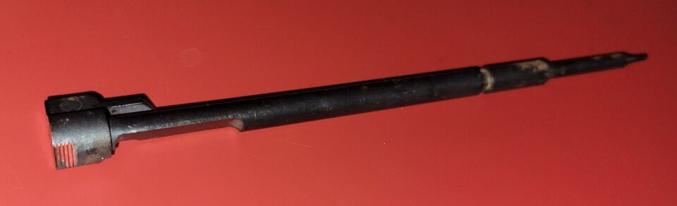 Winchester Model 70 Post 64 Long Action Firing Pin. ORIGINAL - Click Image to Close